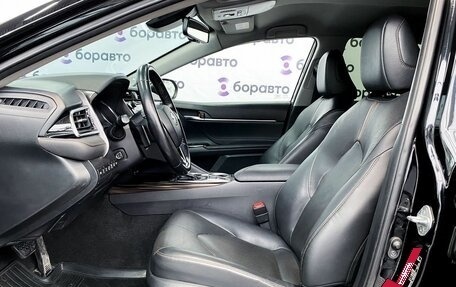 Toyota Camry, 2019 год, 3 070 000 рублей, 11 фотография