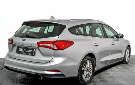 Ford Focus IV, 2020 год, 1 235 000 рублей, 5 фотография