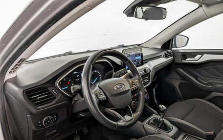 Ford Focus IV, 2020 год, 1 235 000 рублей, 16 фотография