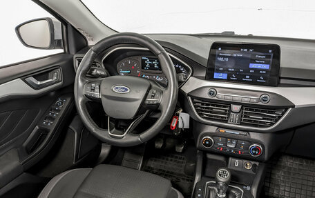 Ford Focus IV, 2020 год, 1 235 000 рублей, 27 фотография