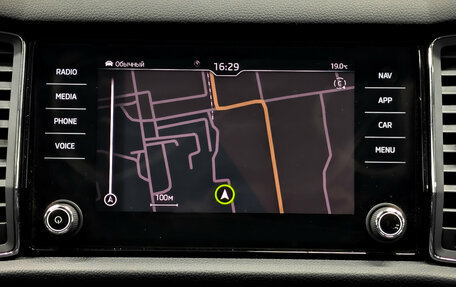 Skoda Kodiaq I, 2020 год, 3 315 000 рублей, 15 фотография