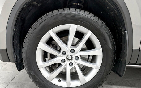 Skoda Kodiaq I, 2020 год, 3 315 000 рублей, 18 фотография