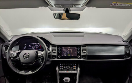 Skoda Kodiaq I, 2020 год, 3 315 000 рублей, 14 фотография