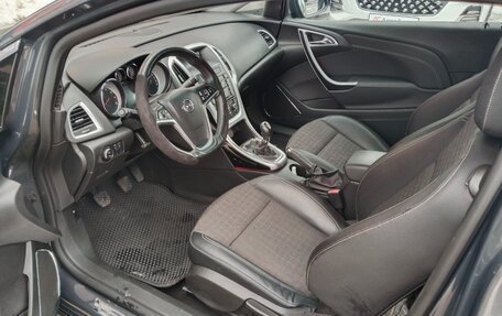 Opel Astra J, 2013 год, 870 000 рублей, 7 фотография