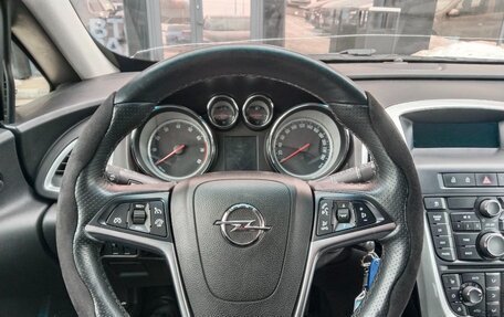 Opel Astra J, 2013 год, 870 000 рублей, 8 фотография