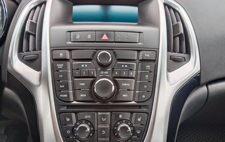 Opel Astra J, 2013 год, 870 000 рублей, 9 фотография