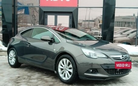 Opel Astra J, 2013 год, 870 000 рублей, 3 фотография