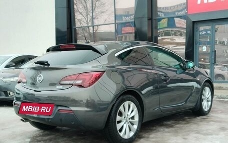 Opel Astra J, 2013 год, 870 000 рублей, 6 фотография