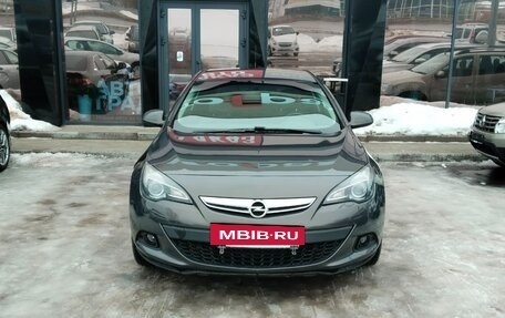Opel Astra J, 2013 год, 870 000 рублей, 2 фотография