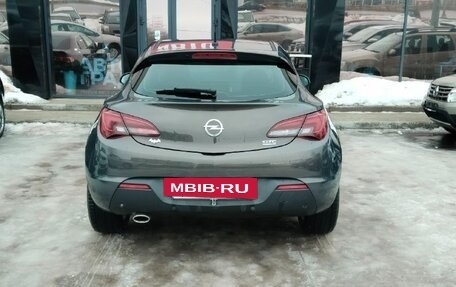 Opel Astra J, 2013 год, 870 000 рублей, 5 фотография