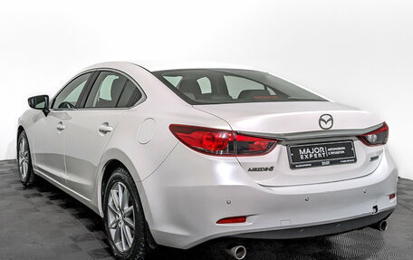Mazda 6, 2013 год, 1 595 000 рублей, 7 фотография