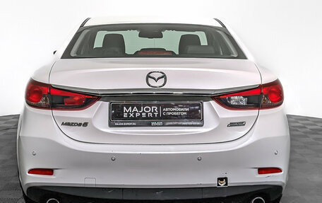 Mazda 6, 2013 год, 1 595 000 рублей, 6 фотография
