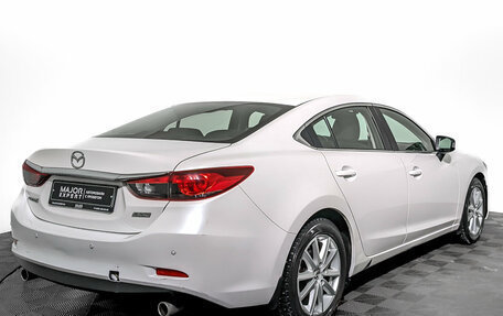 Mazda 6, 2013 год, 1 595 000 рублей, 5 фотография