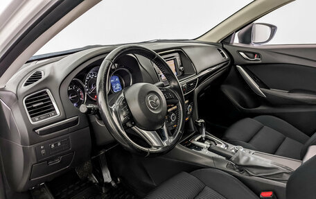 Mazda 6, 2013 год, 1 595 000 рублей, 16 фотография