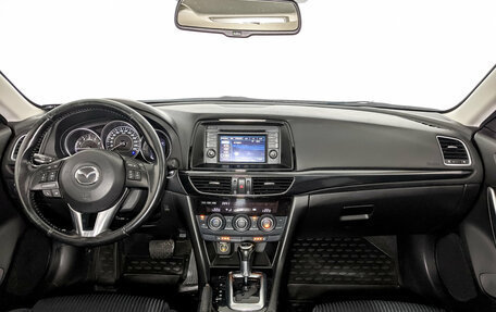 Mazda 6, 2013 год, 1 595 000 рублей, 14 фотография