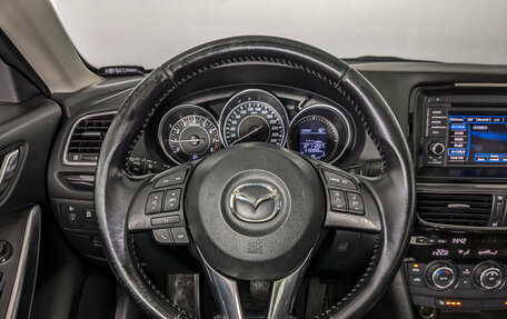 Mazda 6, 2013 год, 1 595 000 рублей, 21 фотография
