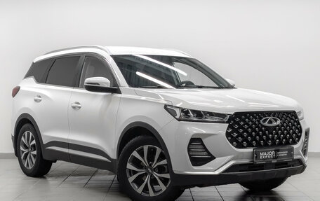 Chery Tiggo 7 Pro, 2022 год, 1 825 000 рублей, 3 фотография