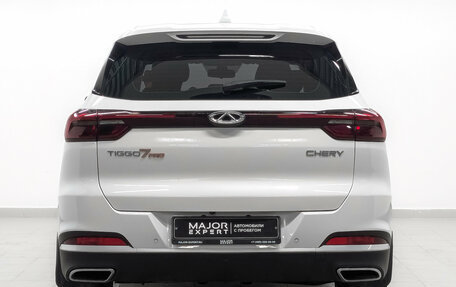 Chery Tiggo 7 Pro, 2022 год, 1 825 000 рублей, 5 фотография