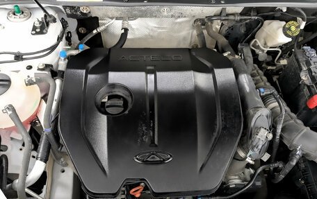 Chery Tiggo 7 Pro, 2022 год, 1 825 000 рублей, 8 фотография