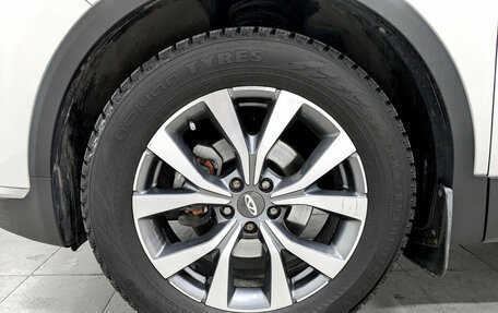 Chery Tiggo 7 Pro, 2022 год, 1 825 000 рублей, 17 фотография