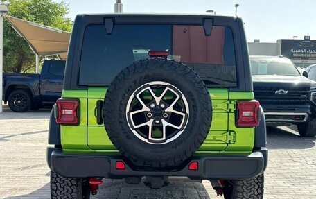 Jeep Wrangler, 2025 год, 14 990 000 рублей, 6 фотография