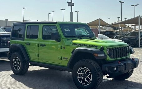 Jeep Wrangler, 2025 год, 14 990 000 рублей, 3 фотография
