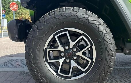 Jeep Wrangler, 2025 год, 14 990 000 рублей, 9 фотография