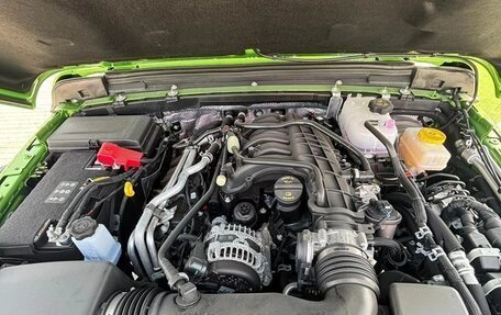 Jeep Wrangler, 2025 год, 14 990 000 рублей, 8 фотография