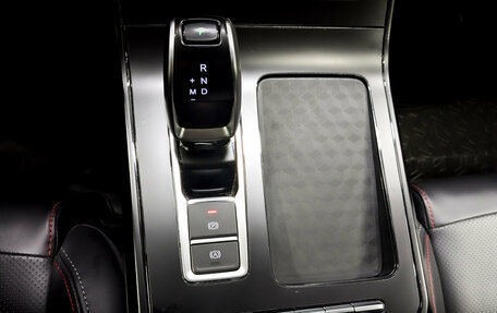 Chery Tiggo 7 Pro, 2022 год, 1 825 000 рублей, 27 фотография