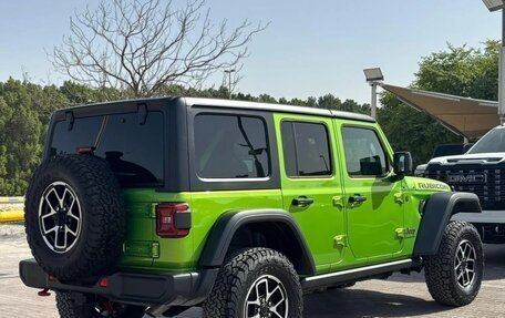 Jeep Wrangler, 2025 год, 14 990 000 рублей, 4 фотография