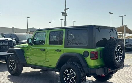 Jeep Wrangler, 2025 год, 14 990 000 рублей, 5 фотография