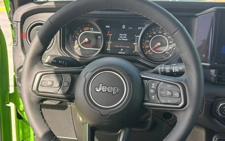 Jeep Wrangler, 2025 год, 14 990 000 рублей, 10 фотография