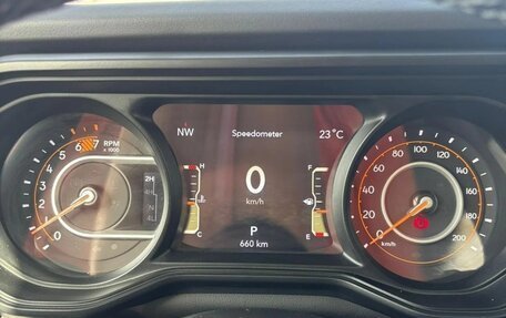 Jeep Wrangler, 2025 год, 14 990 000 рублей, 11 фотография