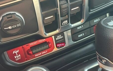 Jeep Wrangler, 2025 год, 14 990 000 рублей, 12 фотография