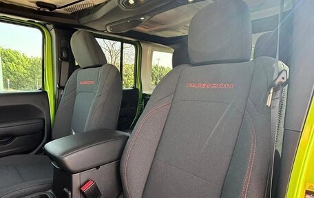 Jeep Wrangler, 2025 год, 14 990 000 рублей, 14 фотография