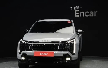 KIA Sportage IV рестайлинг, 2026 год, 4 500 000 рублей, 3 фотография