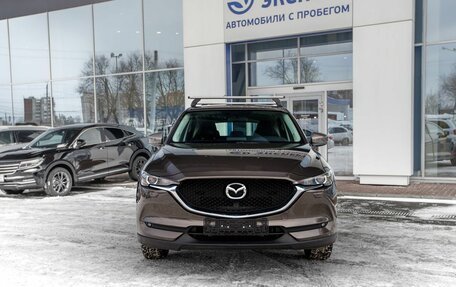 Mazda CX-5 II, 2017 год, 2 140 000 рублей, 2 фотография