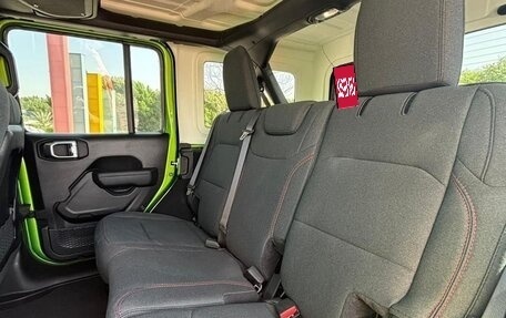 Jeep Wrangler, 2025 год, 14 990 000 рублей, 15 фотография