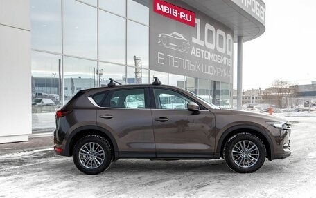 Mazda CX-5 II, 2017 год, 2 140 000 рублей, 4 фотография