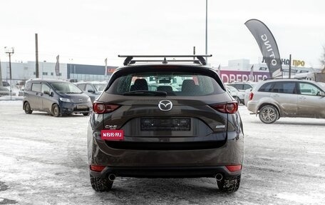 Mazda CX-5 II, 2017 год, 2 140 000 рублей, 6 фотография