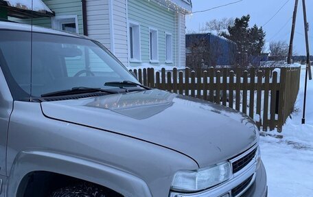 Chevrolet Tahoe II, 2002 год, 1 650 000 рублей, 7 фотография
