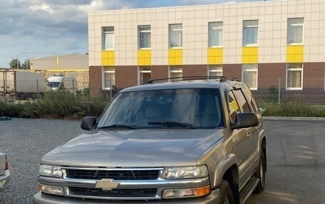 Chevrolet Tahoe II, 2002 год, 1 650 000 рублей, 8 фотография