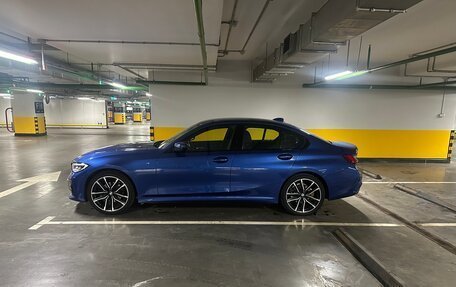 BMW 3 серия, 2020 год, 3 610 000 рублей, 1 фотография