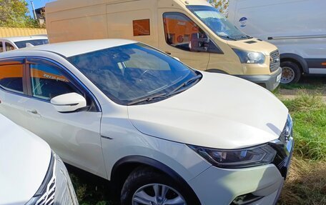 Nissan Qashqai, 2019 год, 1 840 000 рублей, 1 фотография