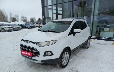 Ford EcoSport, 2014 год, 757 300 рублей, 1 фотография
