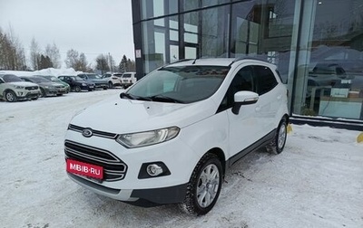 Ford EcoSport, 2014 год, 757 300 рублей, 1 фотография