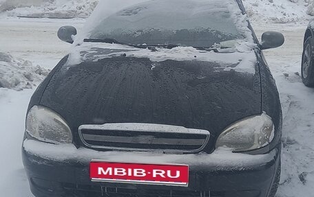 Chevrolet Lanos I, 2009 год, 90 000 рублей, 1 фотография