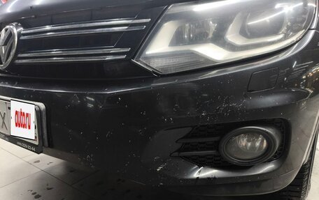 Volkswagen Tiguan I, 2012 год, 950 000 рублей, 17 фотография