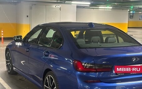 BMW 3 серия, 2020 год, 3 610 000 рублей, 4 фотография