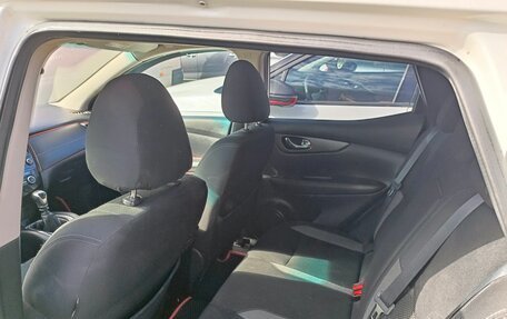 Nissan Qashqai, 2019 год, 1 840 000 рублей, 6 фотография